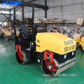 Vibratory Types of Road Roller With Compact Size